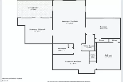 226 Sumac Trail, Woodstock, GA 30188 - Photo 70