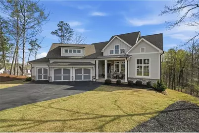 55 Night Fire Court, Dawsonville, GA 30534 - Photo 1