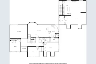 5384 Whitaker Trail NW, Acworth, GA 30101 - Photo 50