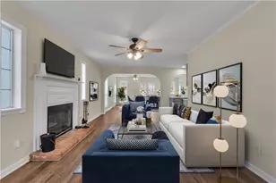 20 Tipperary Trail, Sharpsburg, GA 30277 - Photo 6