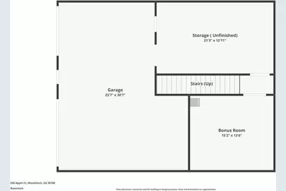 206 Apple Court, Woodstock, GA 30188 - Photo 12