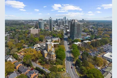 2660 Peachtree Road NW #16C, Atlanta, GA 30305 - Photo 1