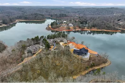 110 Peninsula Way, Dawsonville, GA 30534 - Photo 12