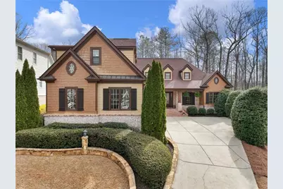 6147 Golf View Court, Jefferson, GA 30549 - Photo 2