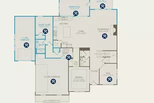 3075 Medford Dr, Cumming, GA 30041 - Photo 2