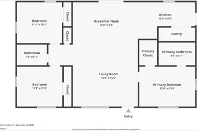 6117 Cardinal Drive, Gainesville, GA 30506 - Photo 32