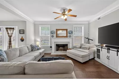 2587 Bear Paw Drive, Lawrenceville, GA 30043 - Photo 12