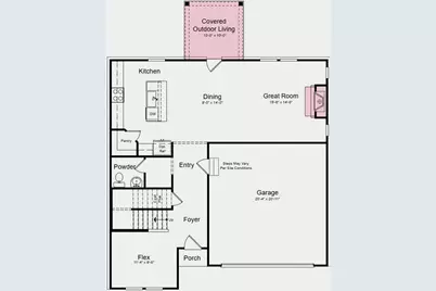 1684 Fawlocke Run, Loganville, GA 30052 - Photo 2