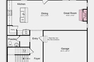 1684 Fawlocke Run, Loganville, GA 30052 - Photo 2