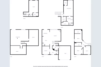 8150 Scenic Ridge Way, Ball Ground, GA 30107 - Photo 46