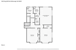 1625 King Mill Rd, McDonough, GA 30252 - Photo 4