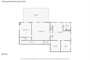 1625 King Mill Rd, McDonough, GA 30252 - Photo 2