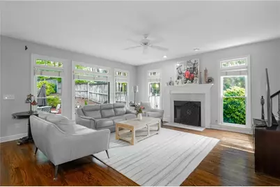 3655 Brisbane Drive, Marietta, GA 30062 - Photo 14