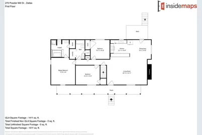 260 Powder Mill Drive, Dallas, GA 30157 - Photo 20