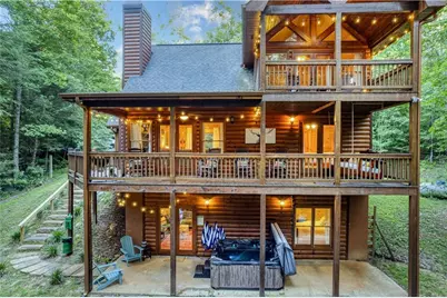 307 Bent Wood Lane, Blue Ridge, GA 30513 - Photo 4