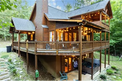 307 Bent Wood Lane, Blue Ridge, GA 30513 - Photo 2