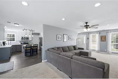 3592 Plum Creek Trail NW, Kennesaw, GA 30152 - Photo 8