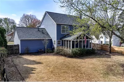 3592 Plum Creek Trail NW, Kennesaw, GA 30152 - Photo 36