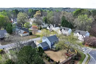 3592 Plum Creek Trail NW, Kennesaw, GA 30152 - Photo 42