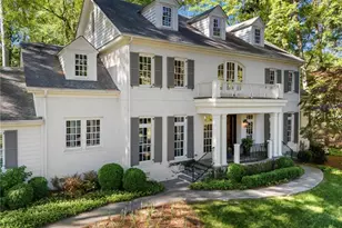 2591 Hyde Manor Dr NW, Atlanta, GA 30327 - Photo 2