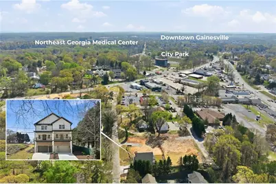 1123 Riverside Terrace, Gainesville, GA 30501 - Photo 2