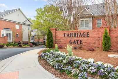 5452 Wentworth Street, Sandy Springs, GA 30342 - Photo 2