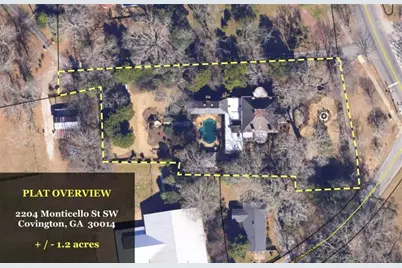 2204 Monticello Street, Covington, GA 30014 - Photo 2