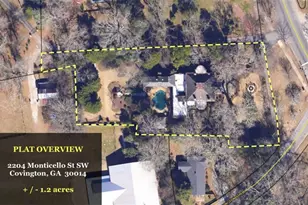 2204 Monticello St, Covington, GA 30014 - Photo 2