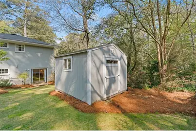 2011 Silvastone Drive NE, Atlanta, GA 30345 - Photo 46