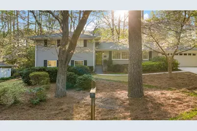 2011 Silvastone Drive NE, Atlanta, GA 30345 - Photo 48