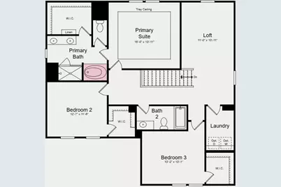1694 Fawlocke Run, Loganville, GA 30052 - Photo 50