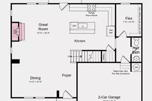 1694 Fawlocke Run, Loganville, GA 30052 - Photo 2