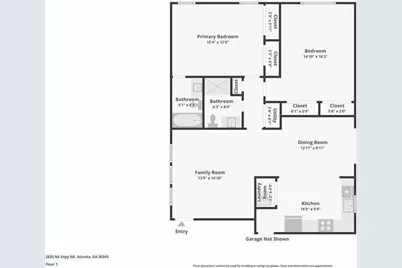 2825 Northeast Expressway NE #F3, Atlanta, GA 30345 - Photo 38