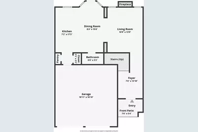 216 Parc View Lane, Woodstock, GA 30188 - Photo 36