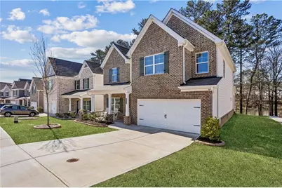 625 Clark Lake Estates Drive, Grayson, GA 30017 - Photo 2