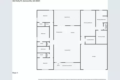 464 Holly Place, Gainesville, GA 30501 - Photo 34