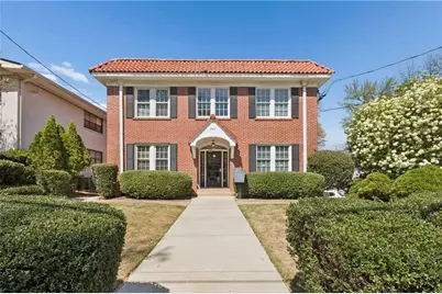 824 Greenwood Avenue NE #3, Atlanta, GA 30306 - Photo 1
