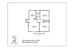 166 Anderson Ave NW, Atlanta, GA 30314 - Photo 1