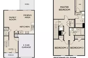 3012 Osier Cir, Douglasville, GA 30135 - Photo 2