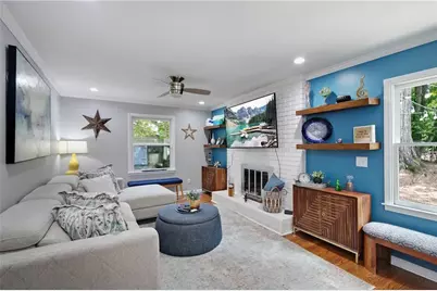 813 Lakeshore Drive, Berkeley Lake, GA 30096 - Photo 14