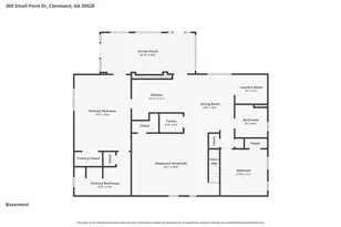 300 Small Pond Dr, Cleveland, GA 30528 - Photo 46