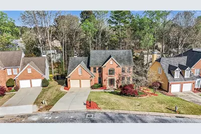 528 Fortune Ridge Road, Stone Mountain, GA 30087 - Photo 4