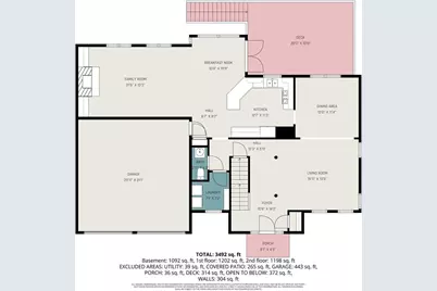 528 Fortune Ridge Road, Stone Mountain, GA 30087 - Photo 30