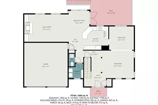 528 Fortune Ridge Rd, Stone Mountain, GA 30087 - Photo 30