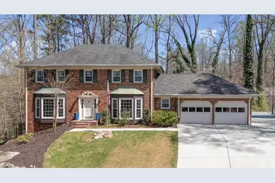 3325 Indian Hills Drive, Marietta, GA 30068 - Photo 1