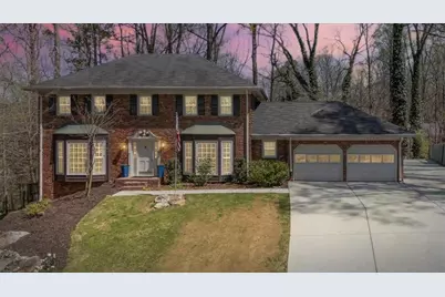 3325 Indian Hills Drive, Marietta, GA 30068 - Photo 2