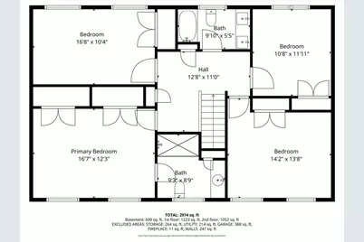 3325 Indian Hills Drive, Marietta, GA 30068 - Photo 64