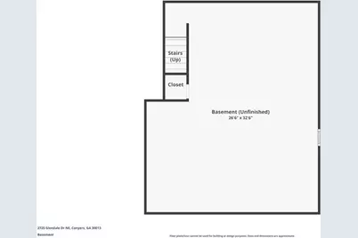 2725 Glendale Drive NE, Conyers, GA 30013 - Photo 48