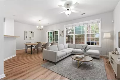 1006 Ivydale Circle, Lawrenceville, GA 30045 - Photo 2