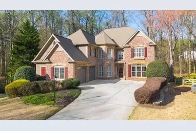 4875 Manatee Court, Powder Springs, GA 30127 - Photo 1